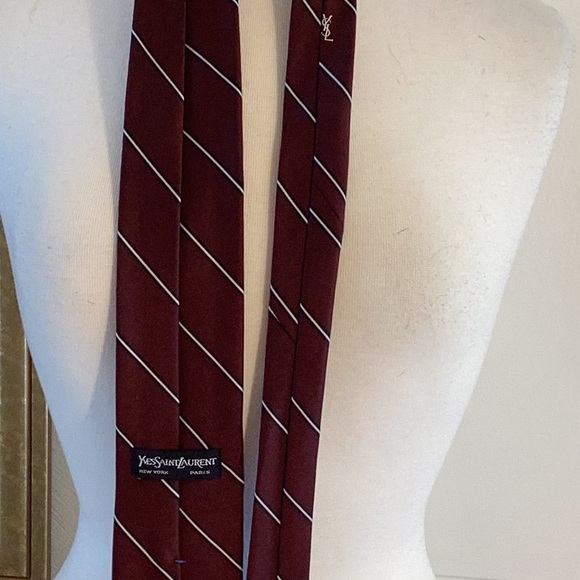 YSL Men’s Tie - Picture 8 of 12